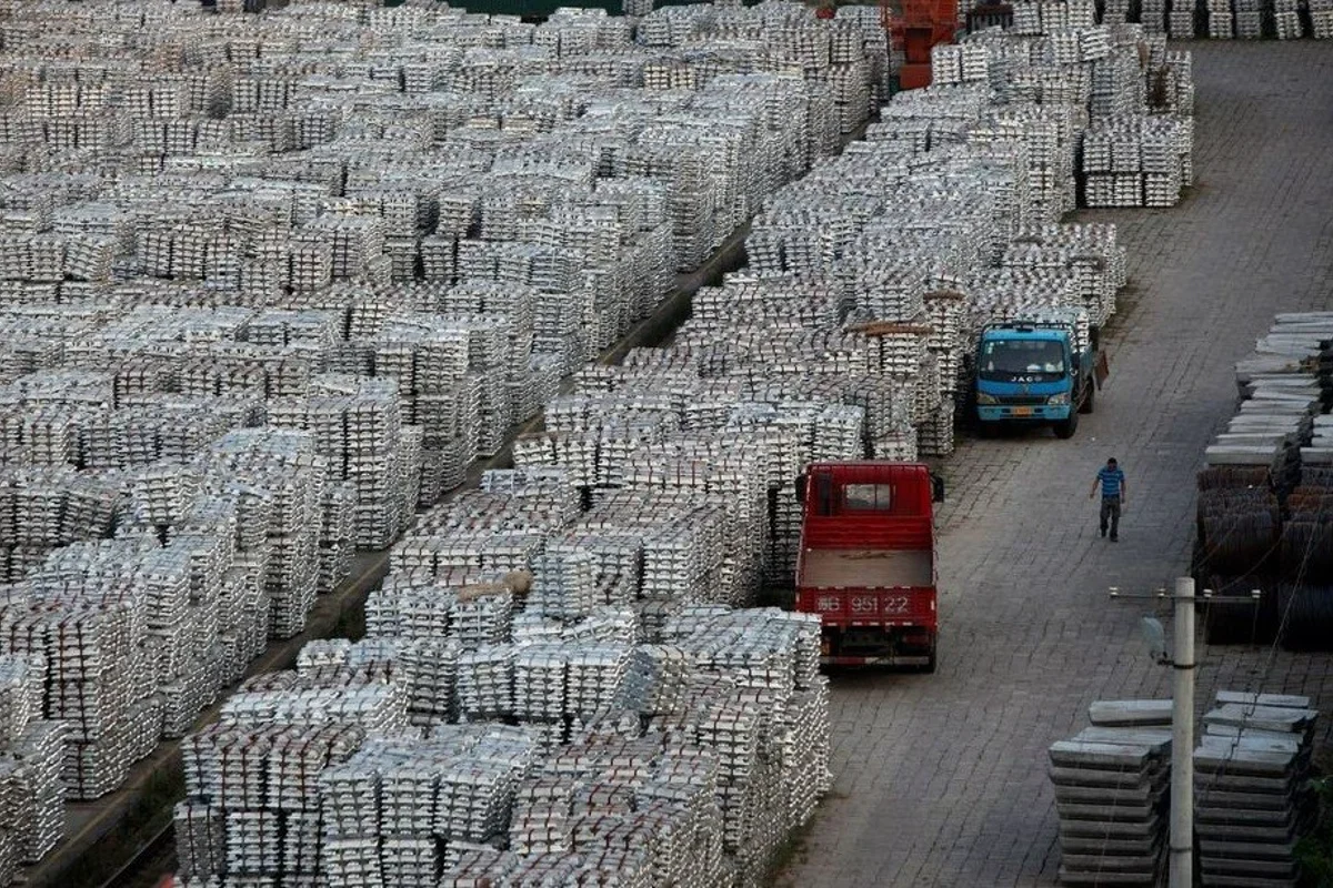 China’s A00 aluminium ingot price slumps by RMB130/t to RMB18,900/t; Low carbon aluminium price drops to RMB19,575/t