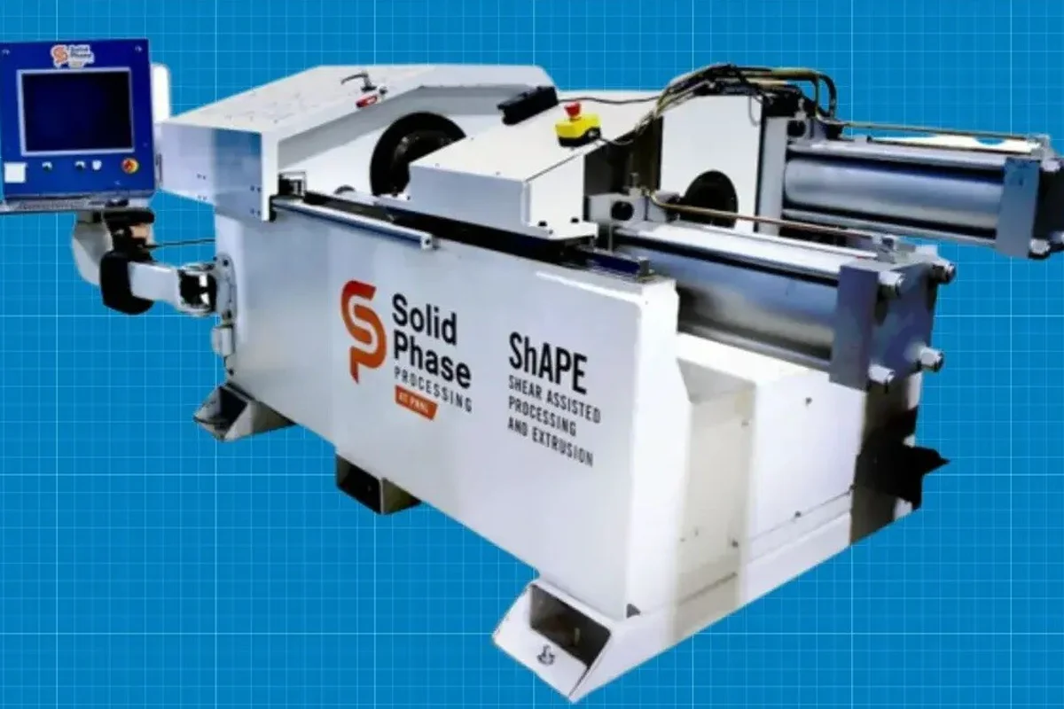 ShAPE uses recycled aluminium scrap to produce e-vehicle parts, says Magna