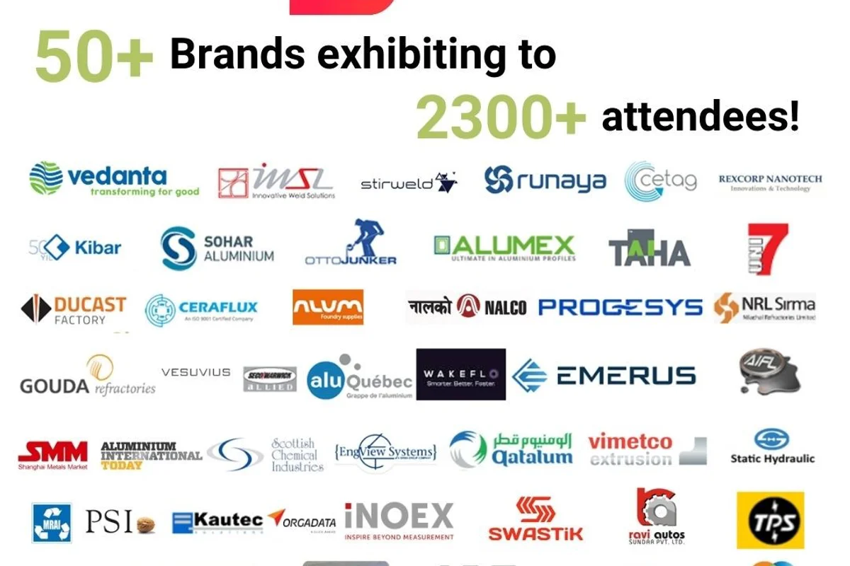 Live Now! Go and visit Global Aluminium Expo 2023
