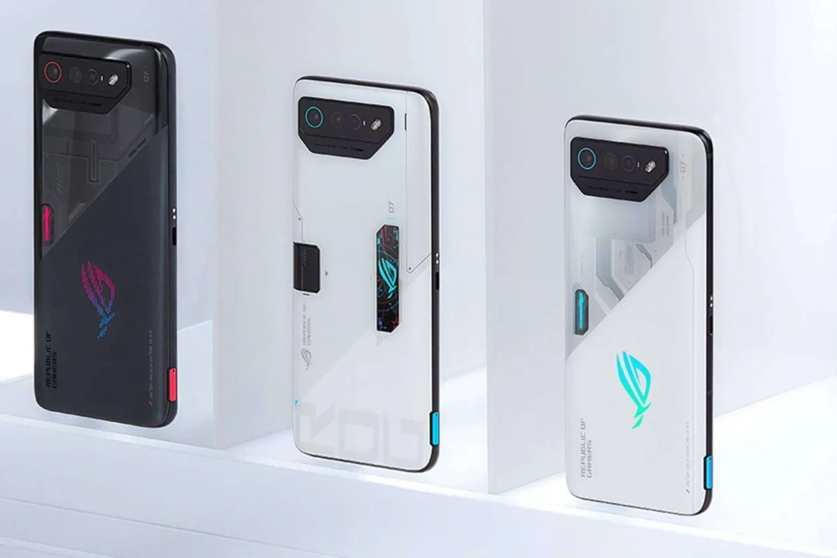 Asus develops gamer-friendly ROG Phone 7 featuring aluminium framework