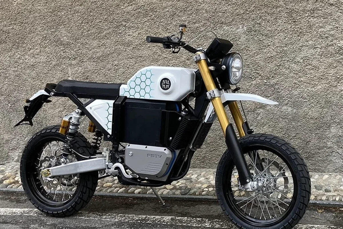 Italian bike maker Positive Motorcycles to reveal sustainable prototype EGERA