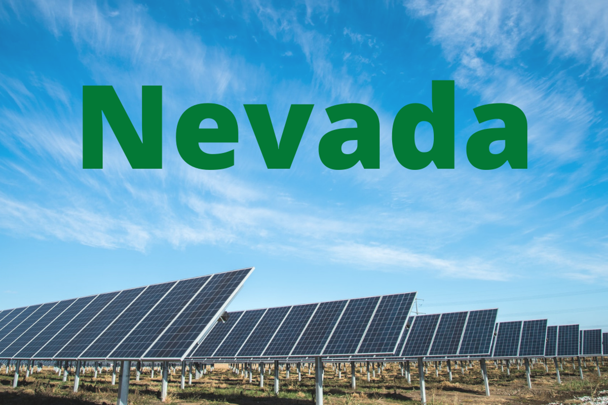 Green Earth Recycle initiates closed loop solar panel recycling in Nevada