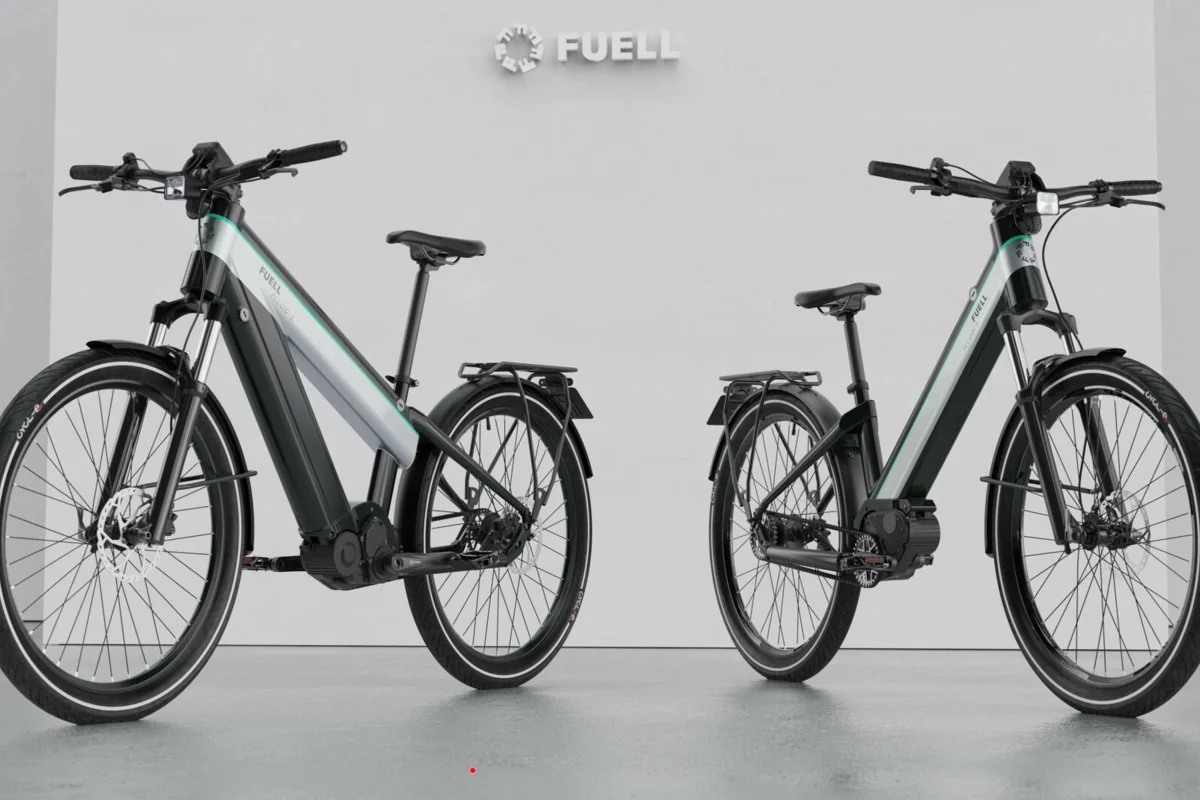 FUELL introduces Flluid-2 & Flluid-3 e-bikes with rigid aluminium bodies