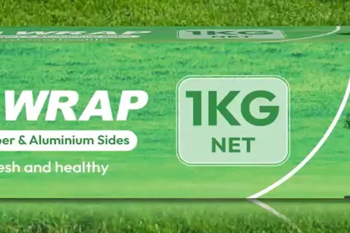LSKB launches Clean Wrap, a first-of-its-kind 2-in-1 foil with both aluminium and paper