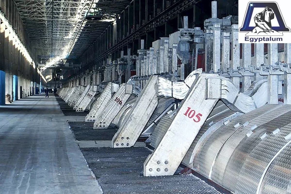 Egyptalum sets new fiscal target higher, aiming to achieve EGP 3.12 billion in net profit after tax
