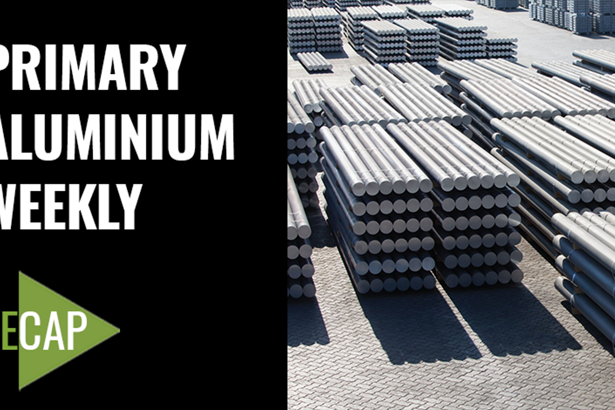Primary aluminium recap: New Zealand Aluminium Smelter agrees with Meridian on flexible power demand to combat crisis; Power stations of Alba accelerate Industry 4.0 transformation with OPS