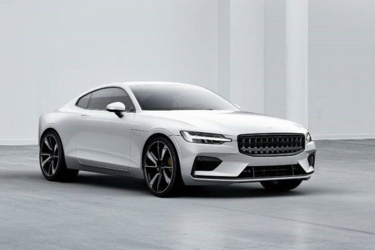 Swedish auto brand Polestar uses low-carbon aluminium components in its EVs for decarbonization