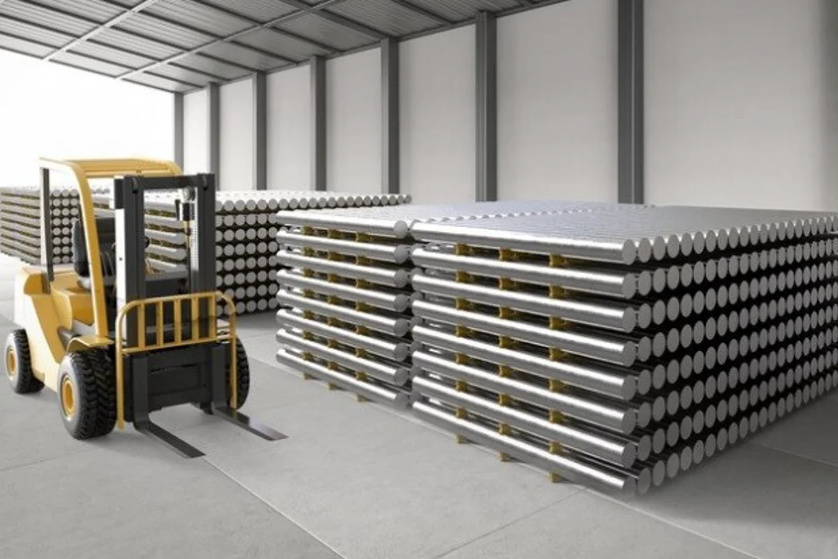 Aluminium billet inventories in China expand by 6,100 tonnes W-o-W to 164,500 tonnes