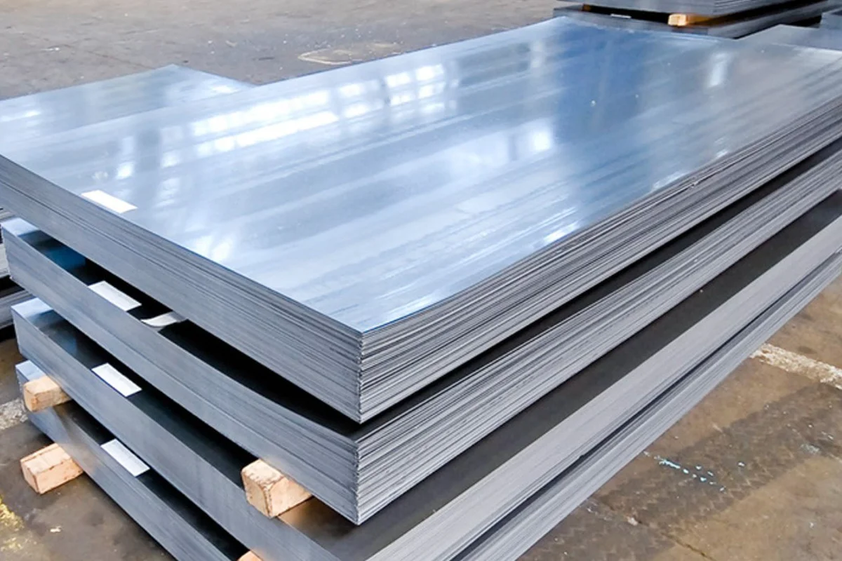 US aluminium plates, sheets and bars exports improve by 14% M-o-M in January 2023