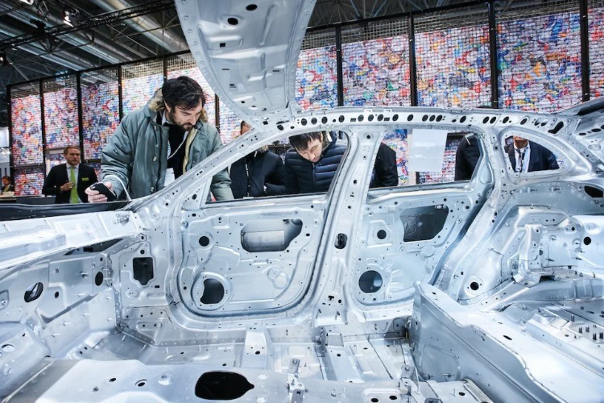 Electric vehicle sector, where aluminium steals the show