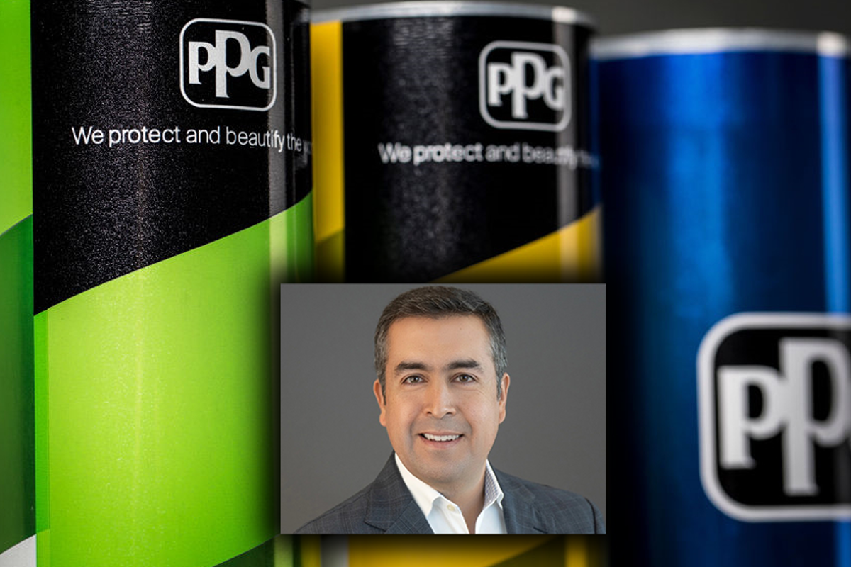 PPG Industries appoints Rodolfo Ramirez as General Manager of Packaging Coatings segment