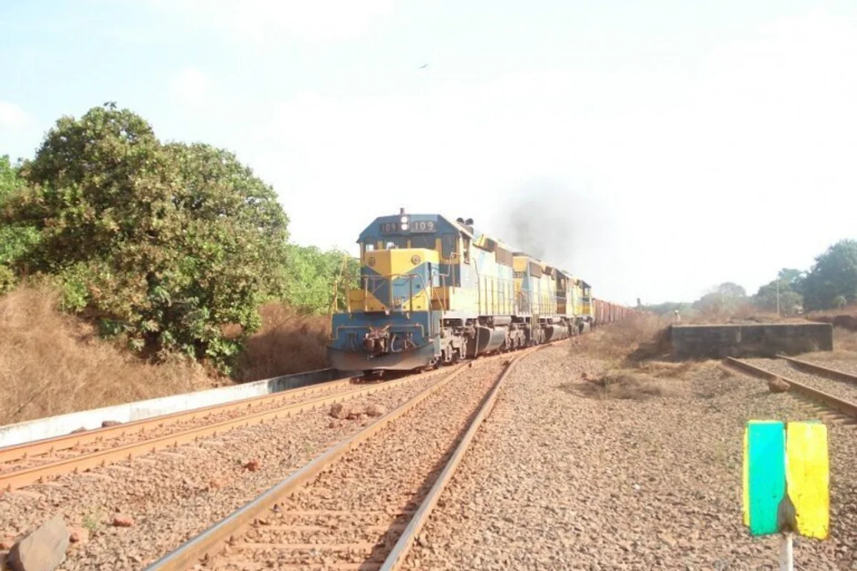 Bauxite train catastrophes continue in Guinea