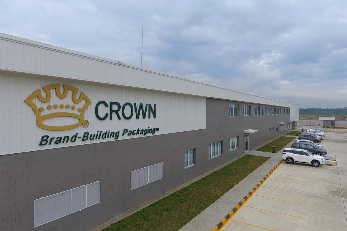 Crown Holdings to install solar array for its Mankato aluminium can manufacturing plant