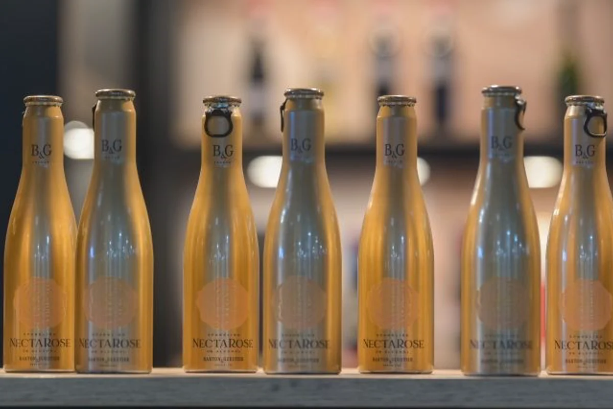 Barton & Guestier reduces its carbon footprint with newly launched RTD in 250ml aluminium bottles