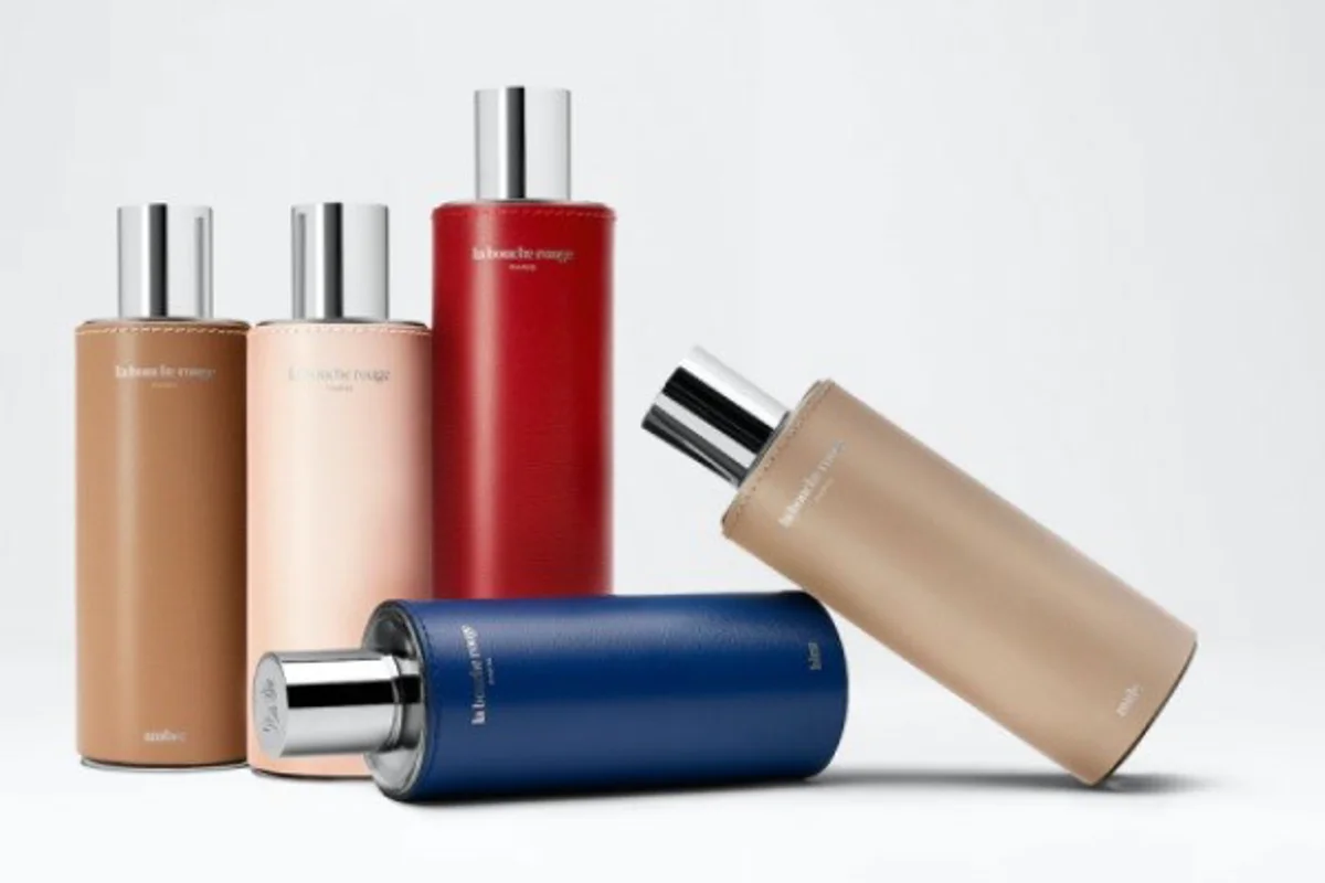 La Bouche Rouge unveils upcycled fragrances in refillable aluminium solutions