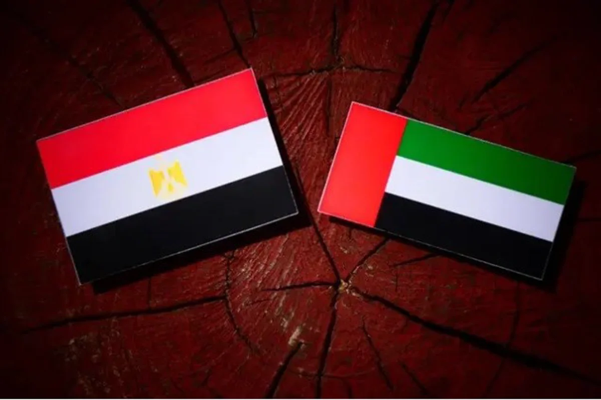 Egyptian Minister appreciates his country’s business relations with UAE