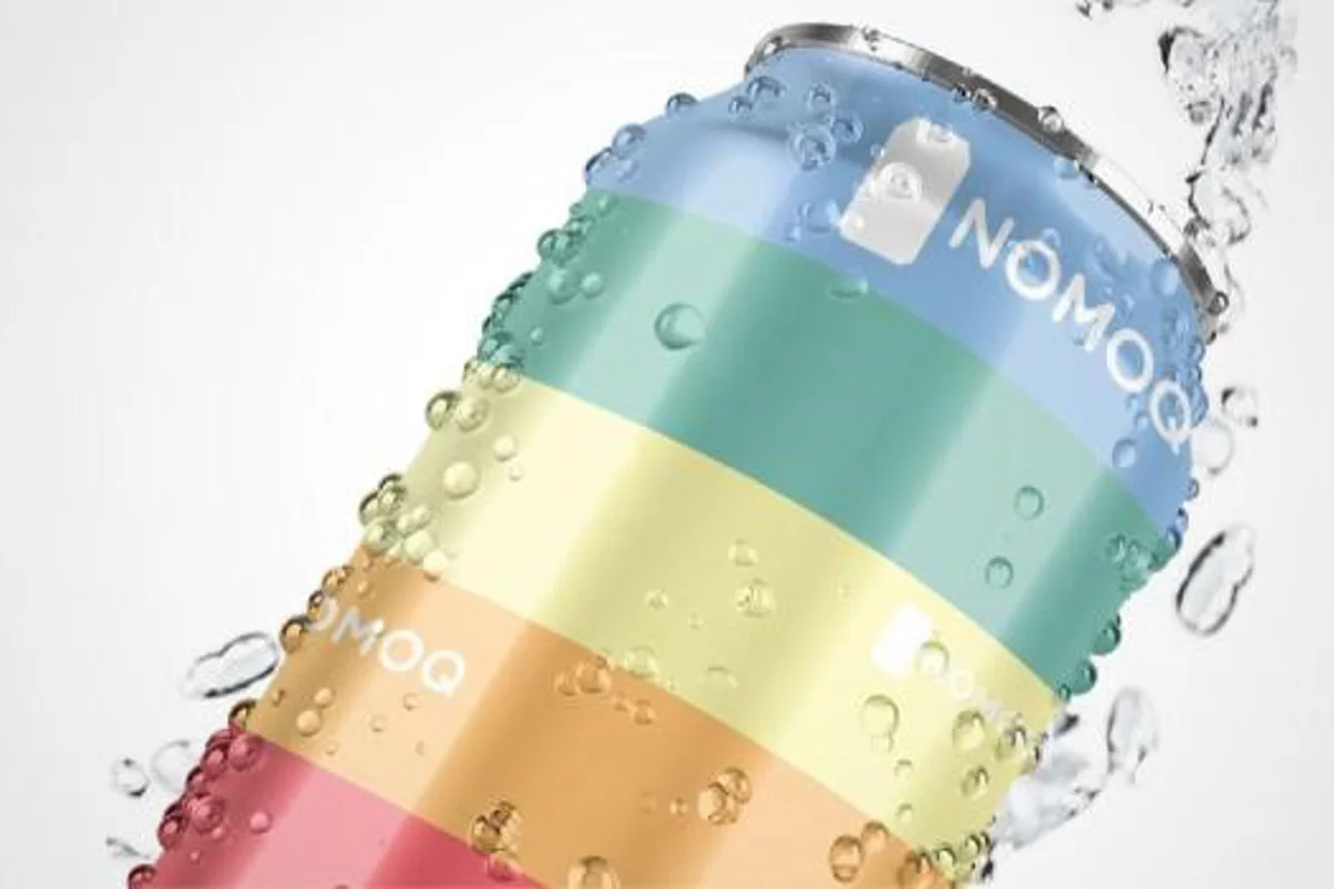 NOMOQ opens new aluminium beverage can manufacturing unit in UK