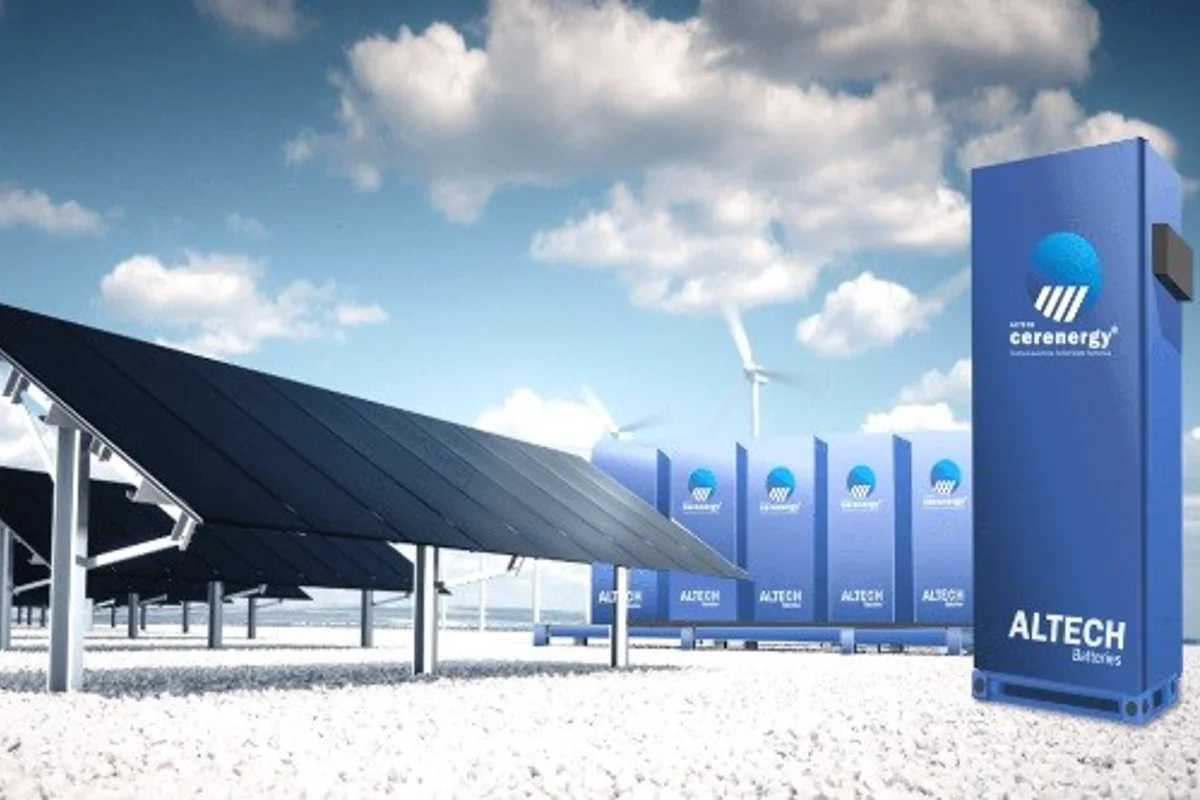 Altech subsidiary sale secures $5 million for Cerenergy battery development