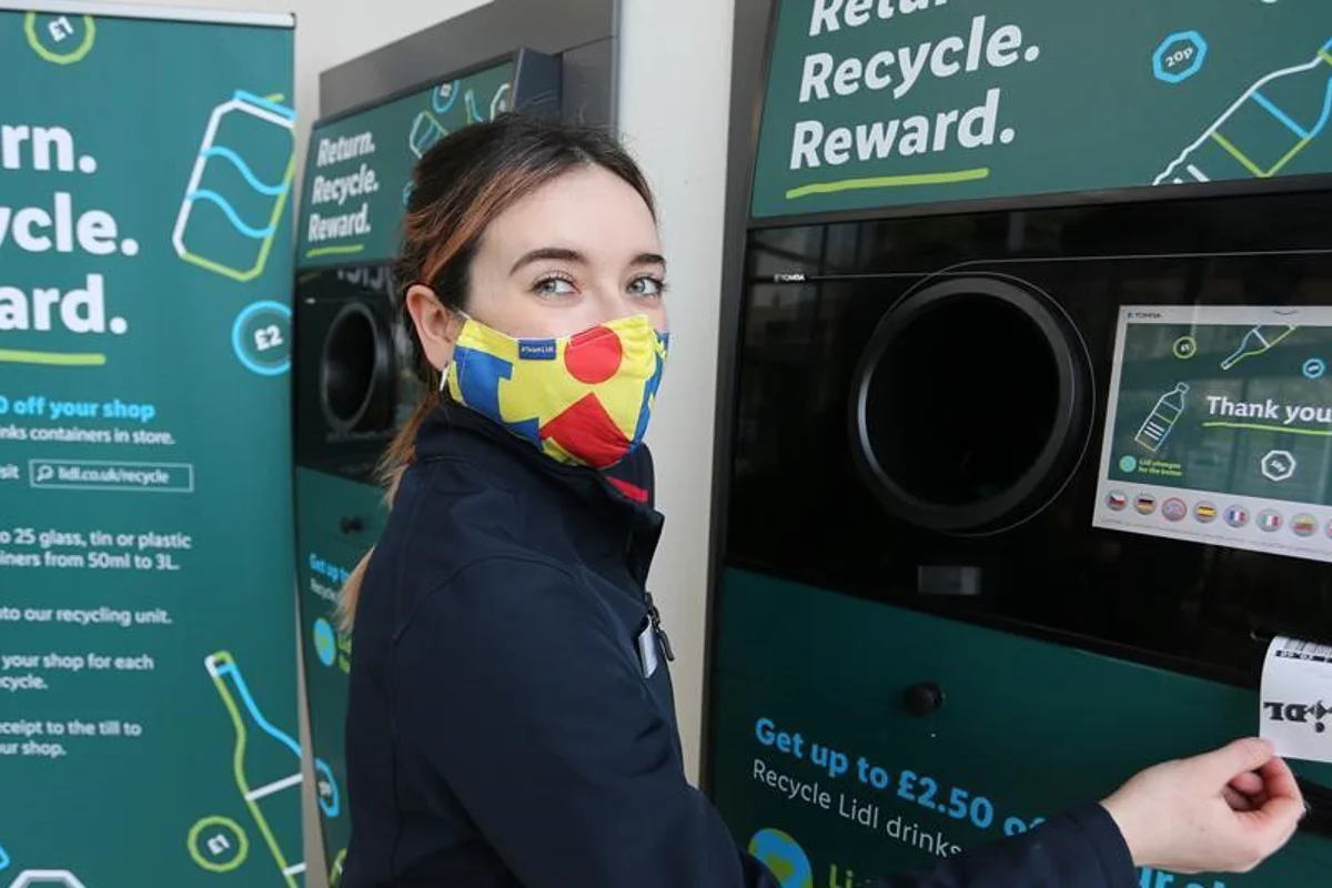 Biffa to deploy £80m investment encouraging Scotland’s Deposit Return Scheme for beverage packages