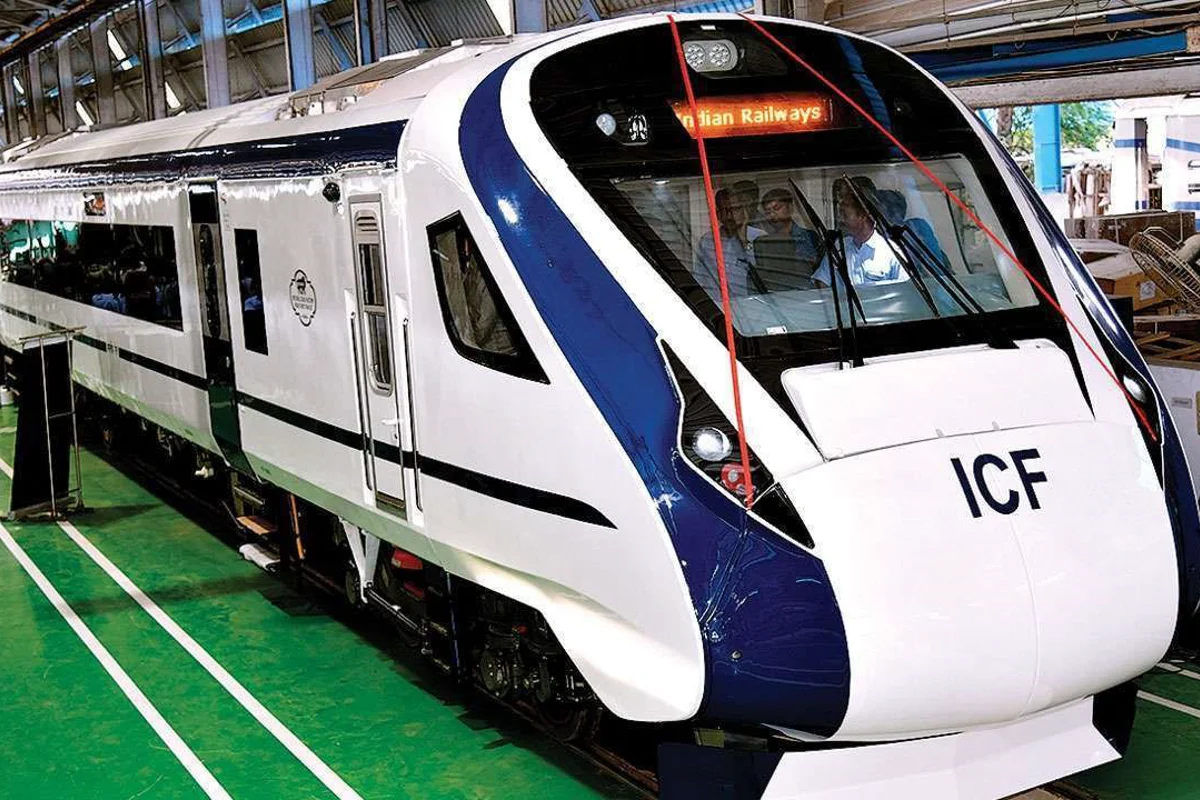 ICF to manufacture Vande Bharat aluminium car body trains