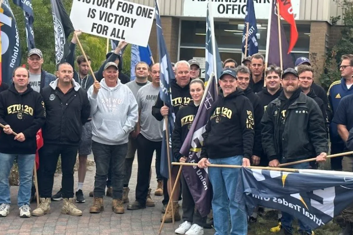 Alcoa troubled by Portland Aluminium workers’ strike: Warns may cause community trauma