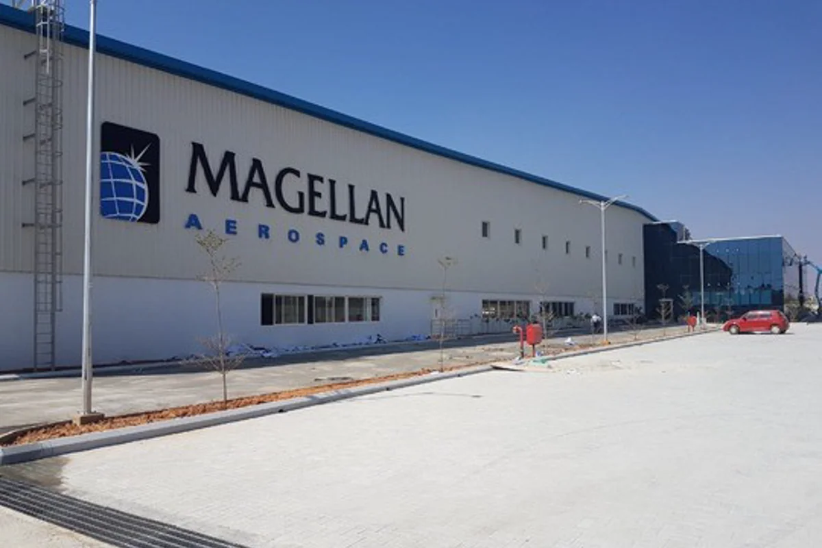 Magellan Corporation signs contract with Collin Aerospace for precision aluminium castings