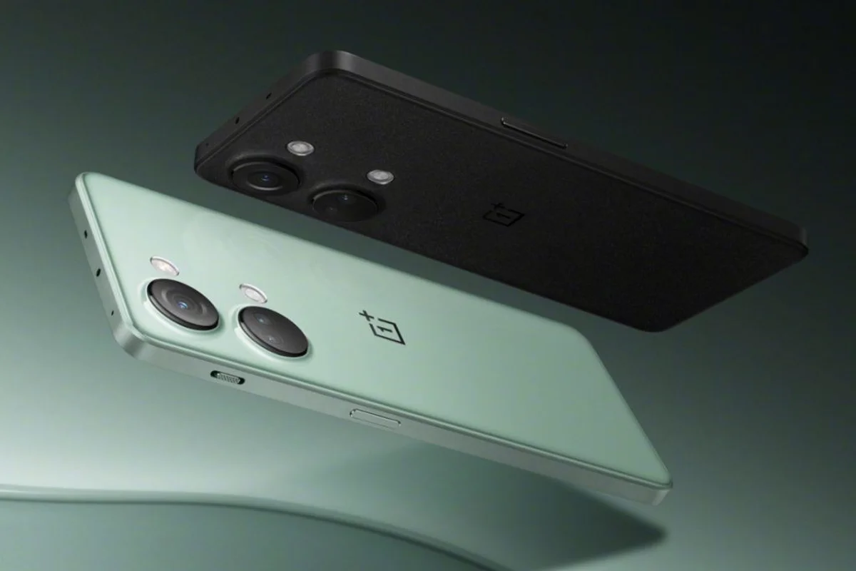OnePlus Ace 2V, the first-ever mid-ranger, sports flagship-grade flat aluminium sides