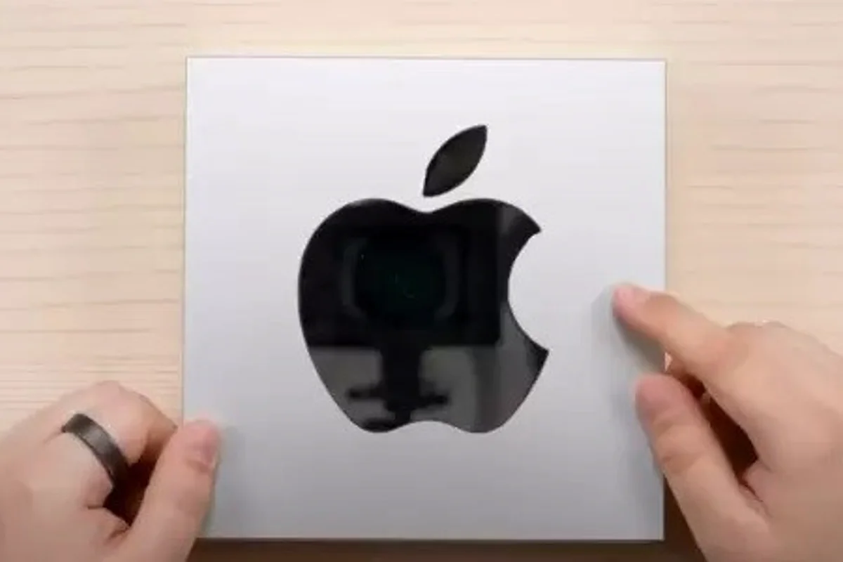 Wrapped in sustainability: Apple uses aluminium to honour employees completing 10 years