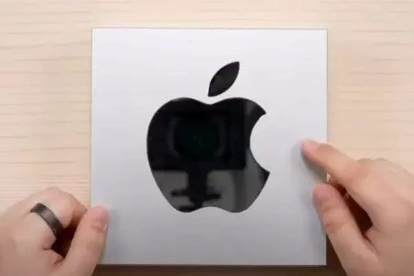 Wrapped in sustainability: Apple uses aluminium to honour employees completing 10 years