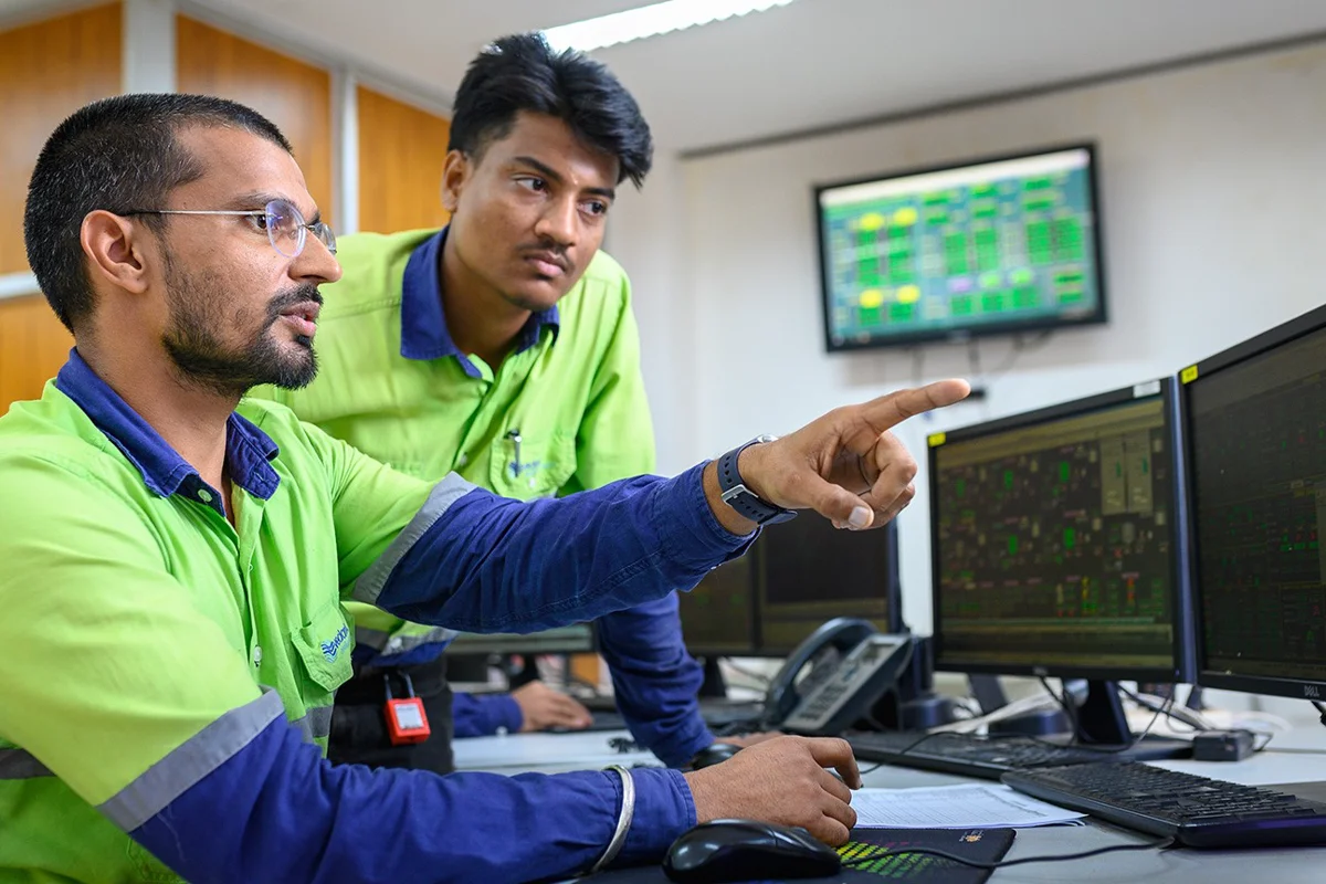 Vedanta Aluminium executes RPA to hyperautomate its complete commercial function