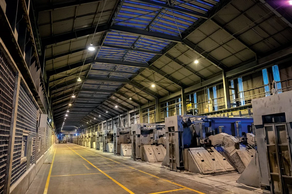 South32 seeks nuclear power for its Hillside Aluminium smelter, already in talks with Eskom