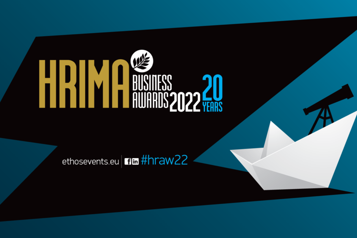 ElvalHalcor secured 2nd place in the "Best Company" category at the "Business Awards HRIMA 2022”