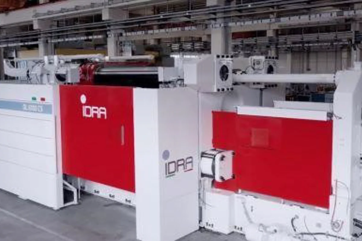 Gigantic aluminium die-casting machines help carmakers save costs up to 40%