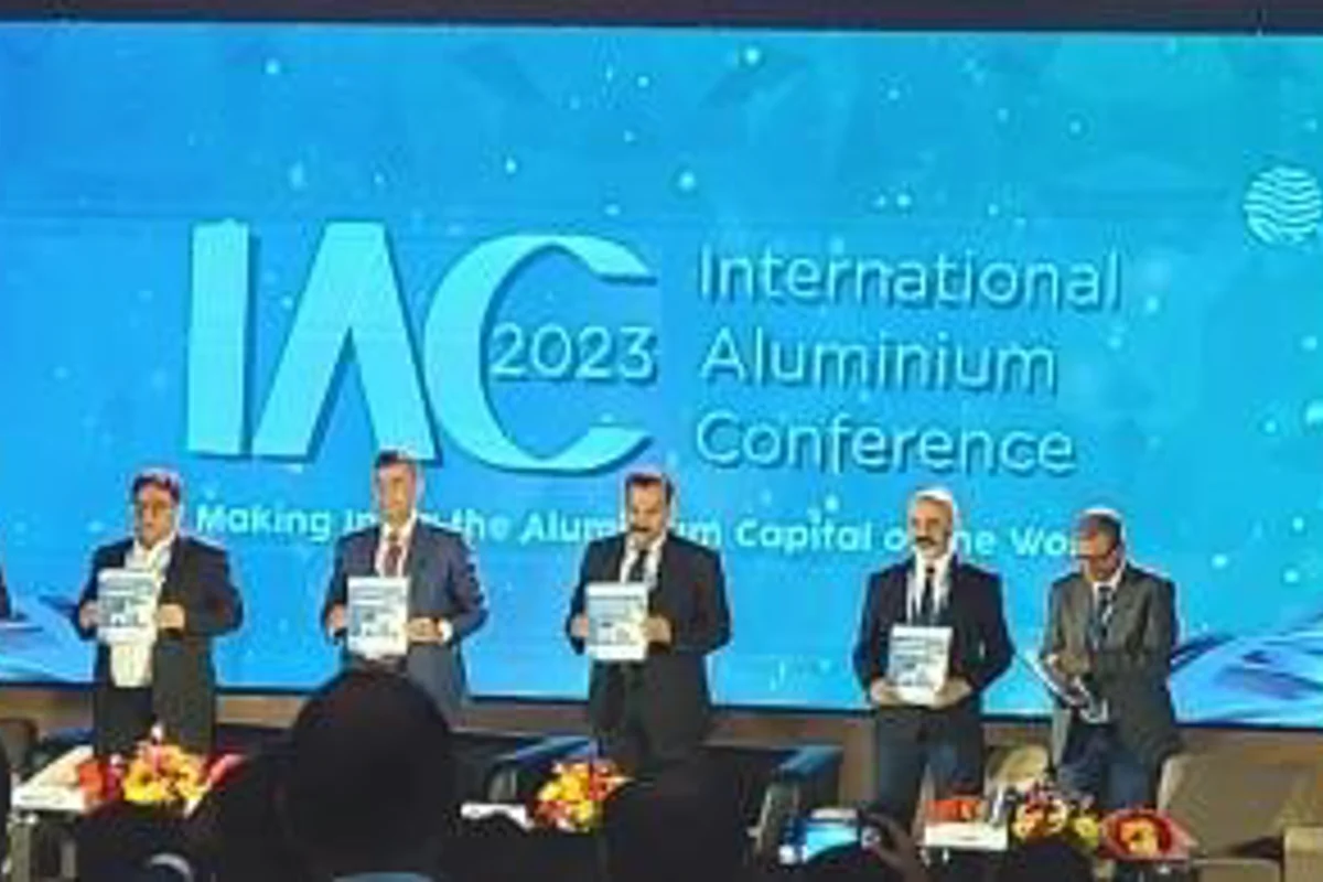 Vedanta grandly launches the 1st edition of the ‘International Aluminium Conference 2023’ in Odisha
