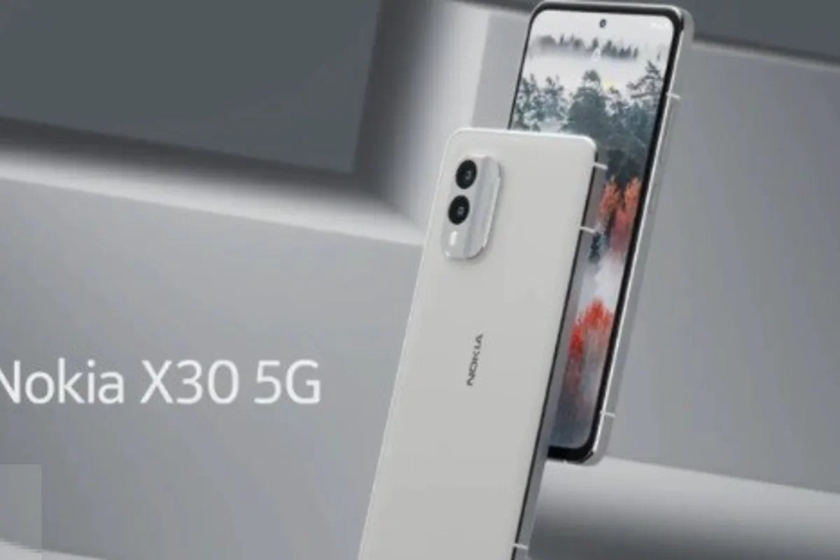 Nokia to launch X30 5G smartphone with 100% recycled aluminium framework in India