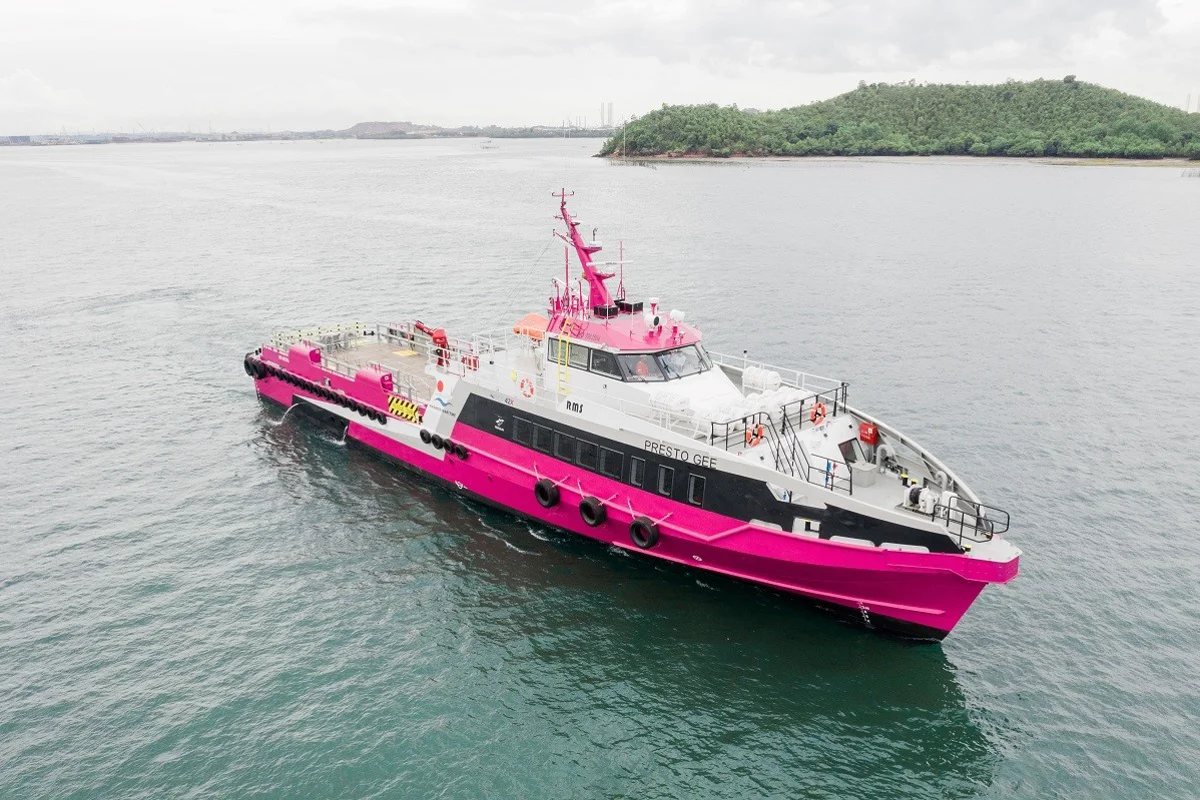 Reygar and Penguin alliance utilises InnovateUK fund to build latest fleet of aluminium vessels