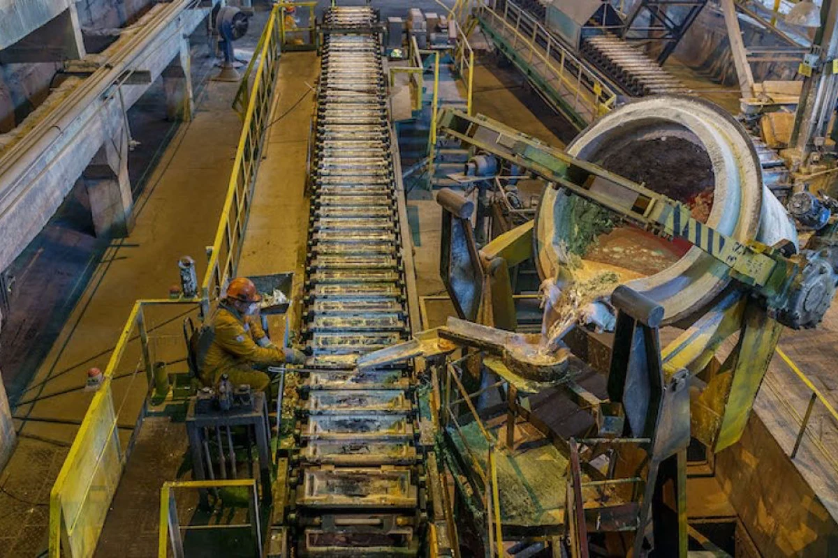 Rusal starts producing aluminium-scandium master alloys at its Krasnoyarsk Aluminium Smelter