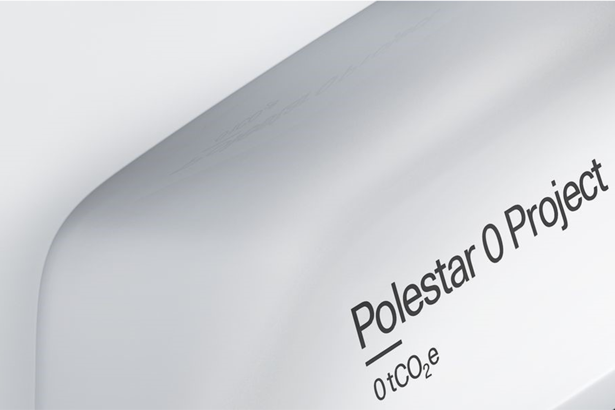 Gränges joins Polestar 0 project focusing on creating a genuinely climate-neutral car by 2030