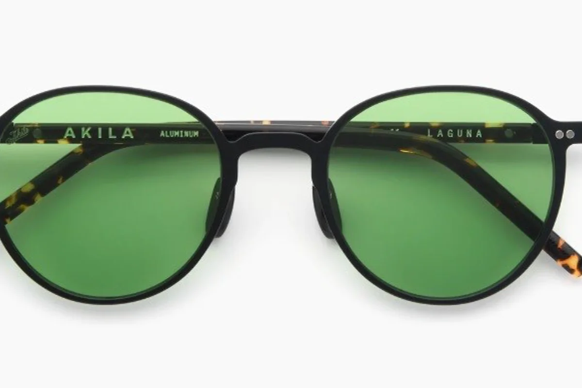 AKILA unveils its lightweight aluminium eyewear collection
