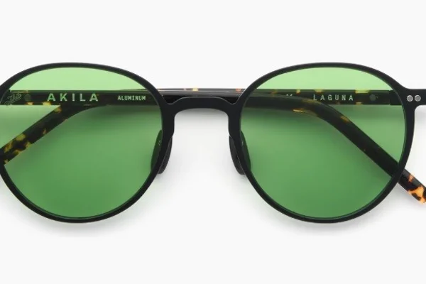 AKILA unveils its lightweight aluminium eyewear collection
