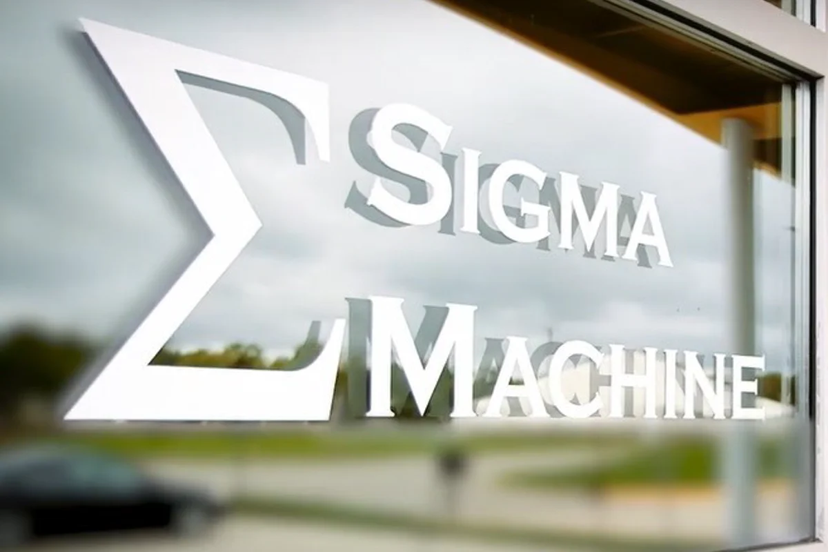 Sigma Machine LLC joins ASI as its new Industrial User member