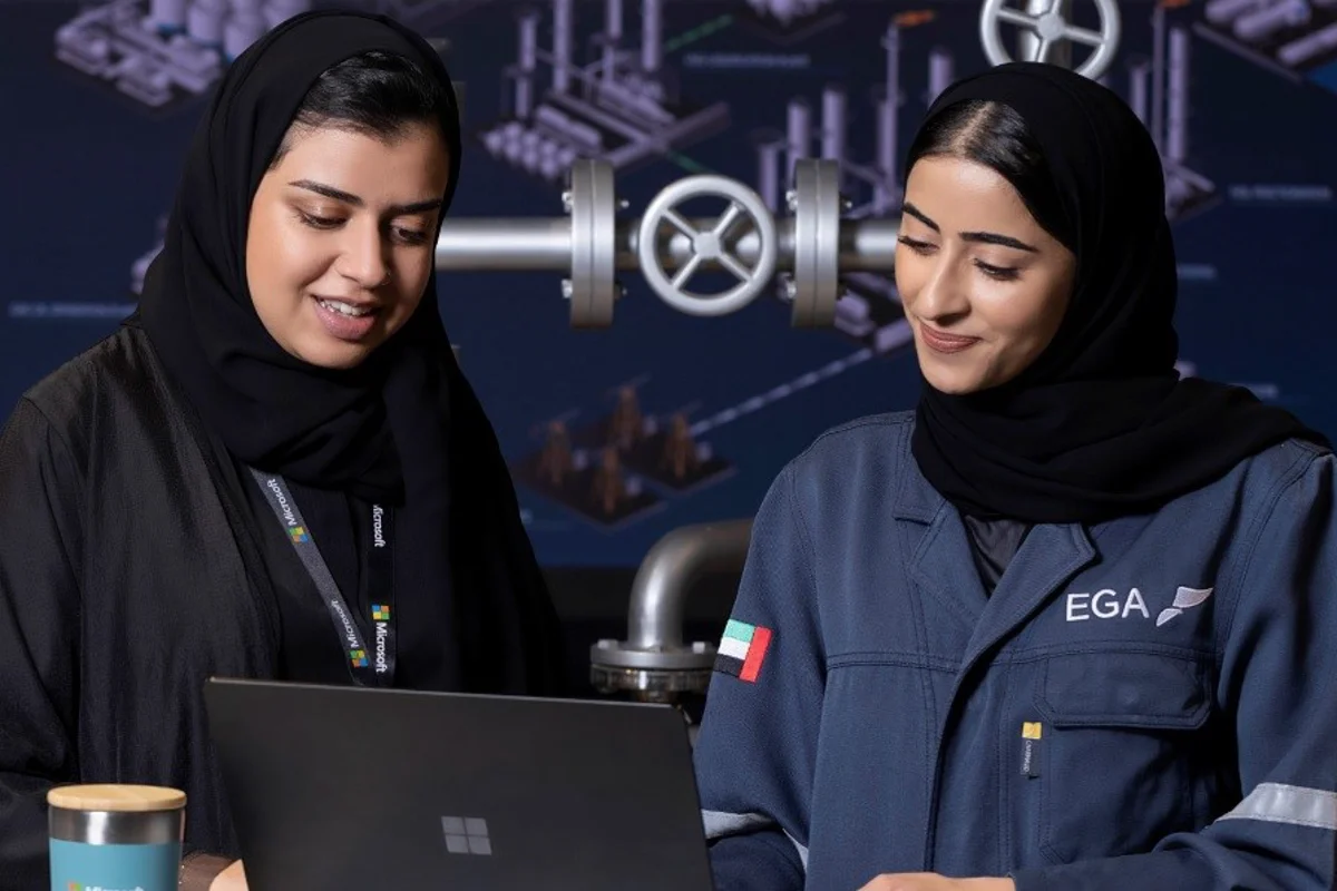 EGA, Microsoft UAE to join forces on Industry 4.0 and broader digital transformation