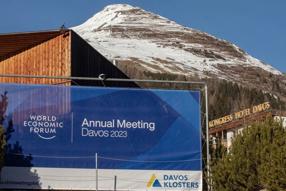 World Economic Forum, Davos: Climate change discussions restrained by lack of Russians, Rusal praised for low-carbon production