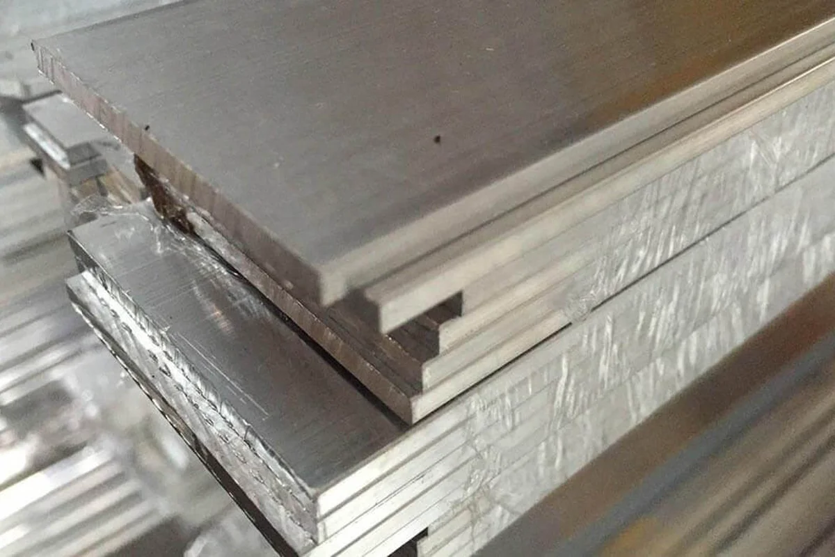 US aluminium plates, sheets and bars exports to Mexico improve 5% in the first ten months of 2022