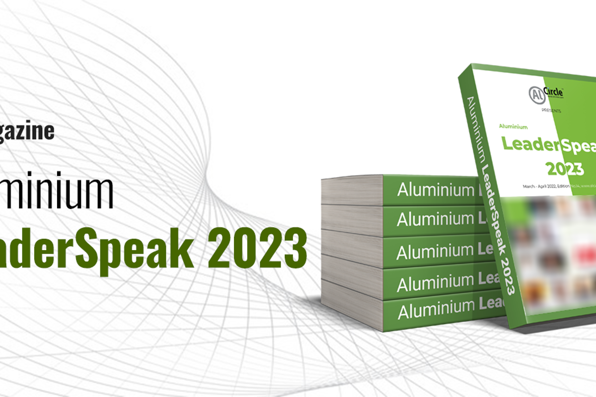 Pre-launch Alert: AlCircle’s fifth edition of flagship e-Magazine “Aluminium LeaderSpeak 2023” is on the way!