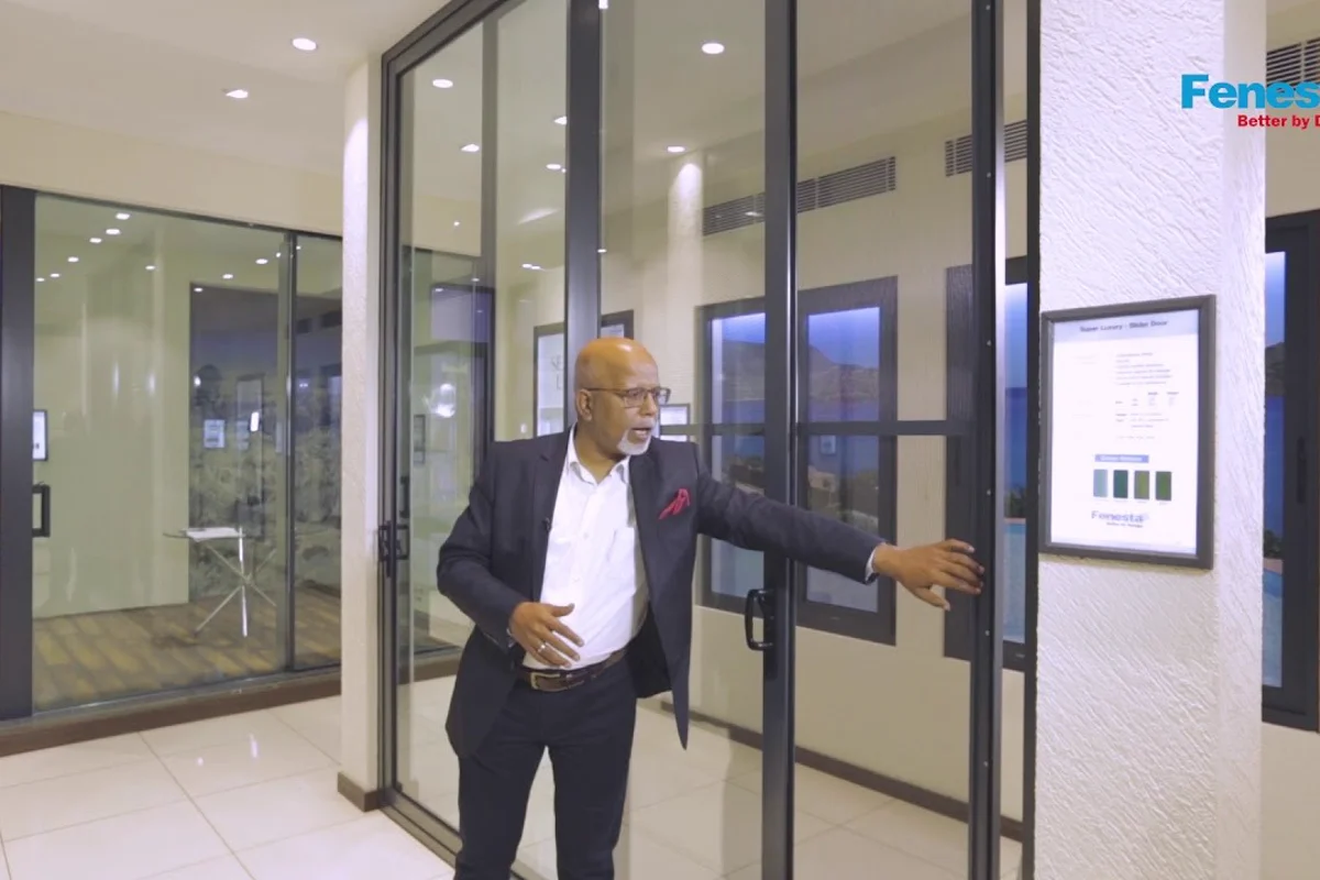 Fenesta launches new outlet in Kashmir expanding aluminium doors and windows business