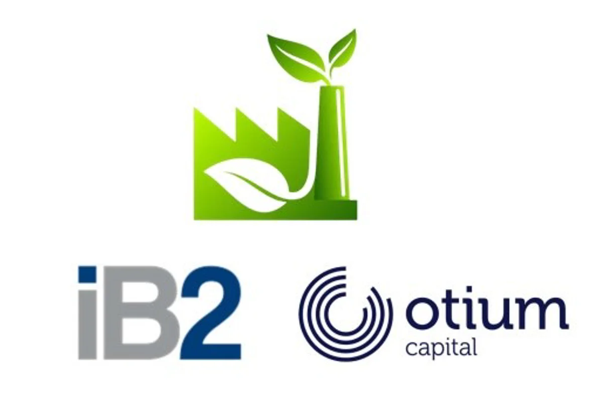 Otium Capital invests €8 million in green industrial tech company IB2 to accelerate its development