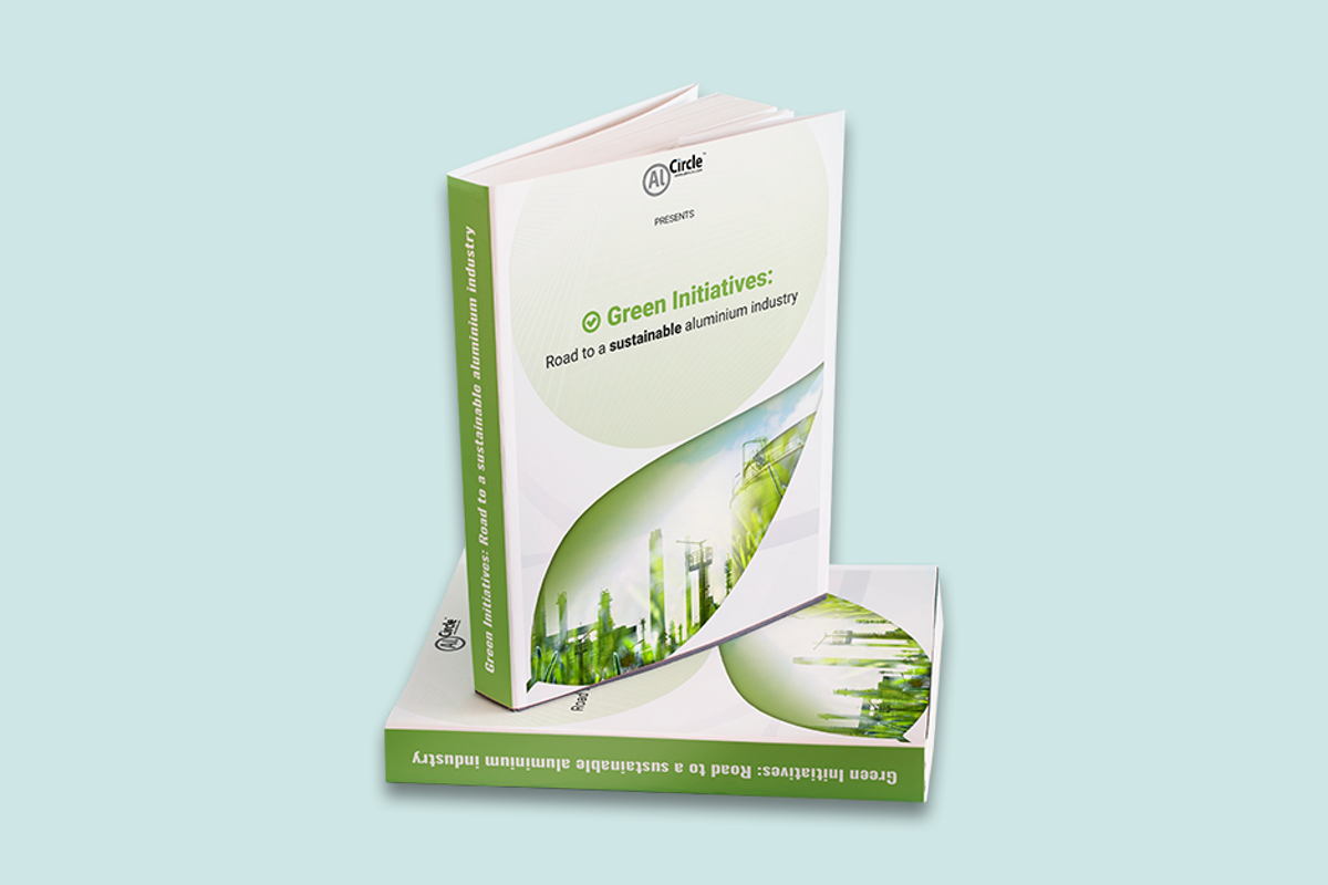 Attention! AlCircle is bringing a new e-Magazine on "Green Initiatives: Road to a sustainable aluminium industry"