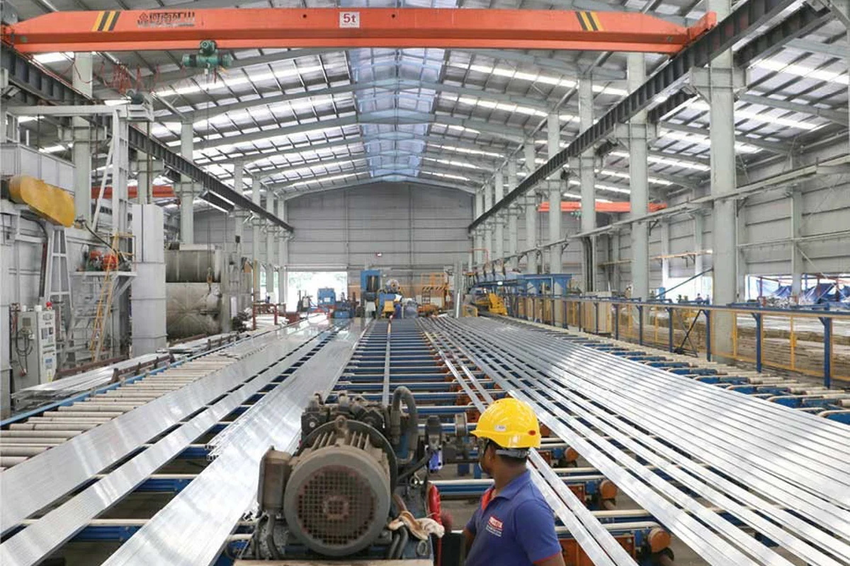 Sri Lanka’s Swisstek Aluminium acquires reputable ISO 50001:2018 certification