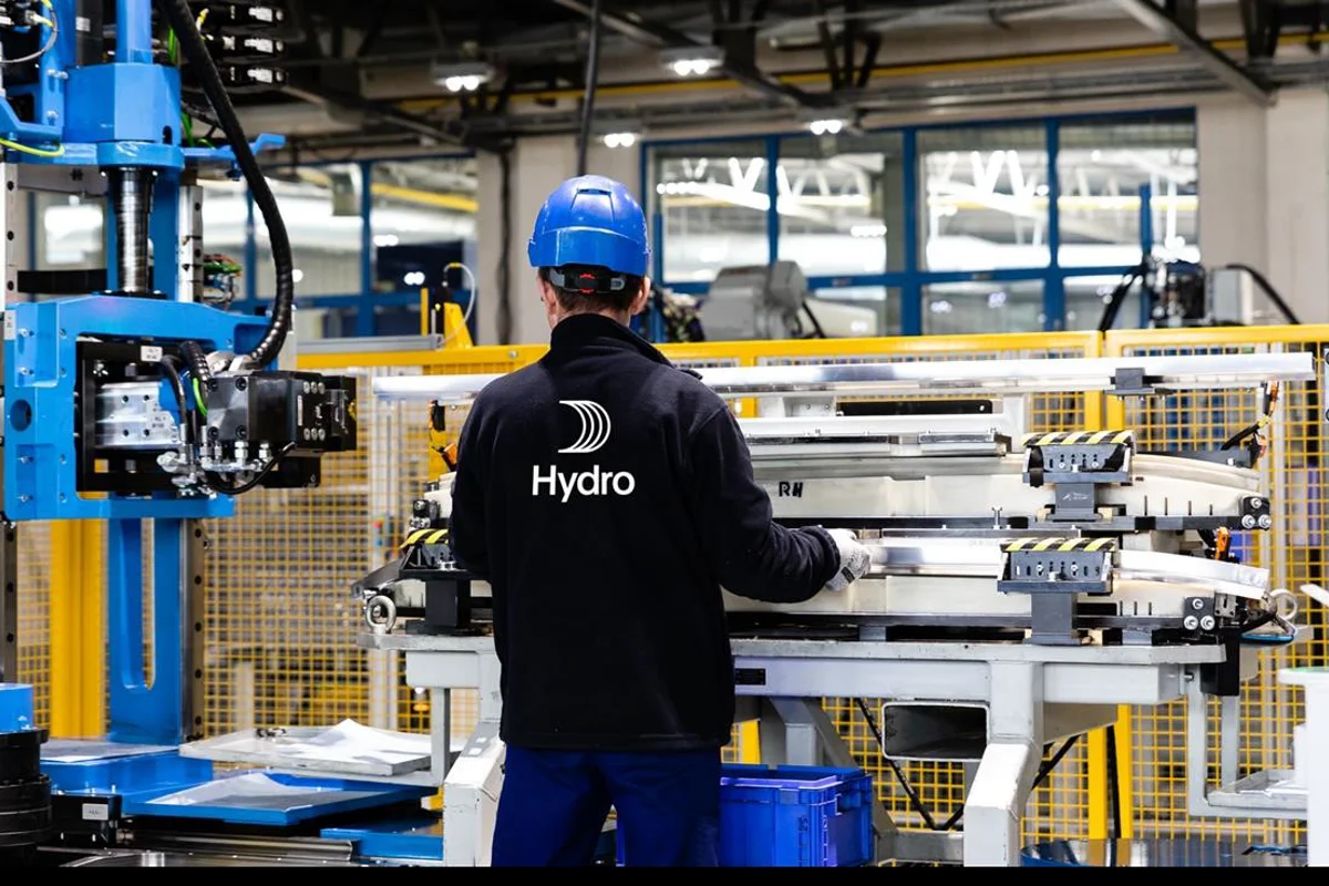 Hydro’s Taicang plant in China signs up for ASI Performance Standard certification